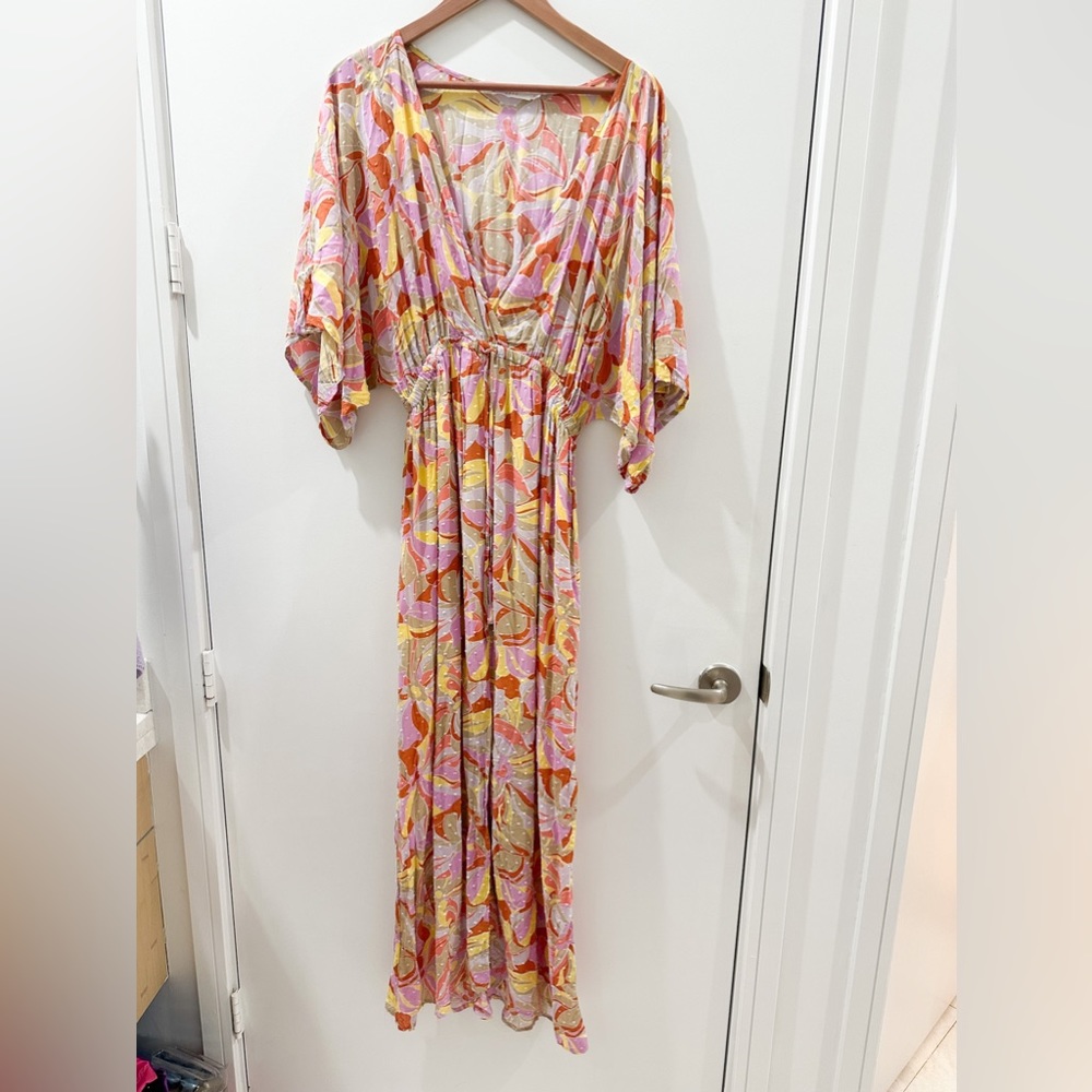 maxi dress